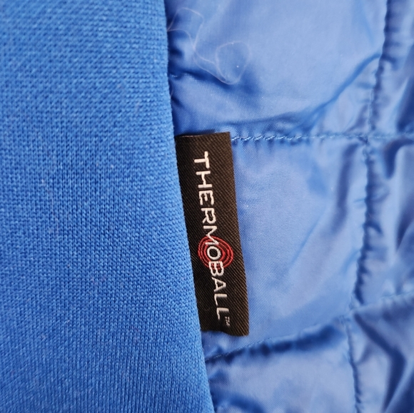 THE NORTH FACE BOYS THERMAL BALL JACKET SIZE SP/7/8 - Picture 3 of 5